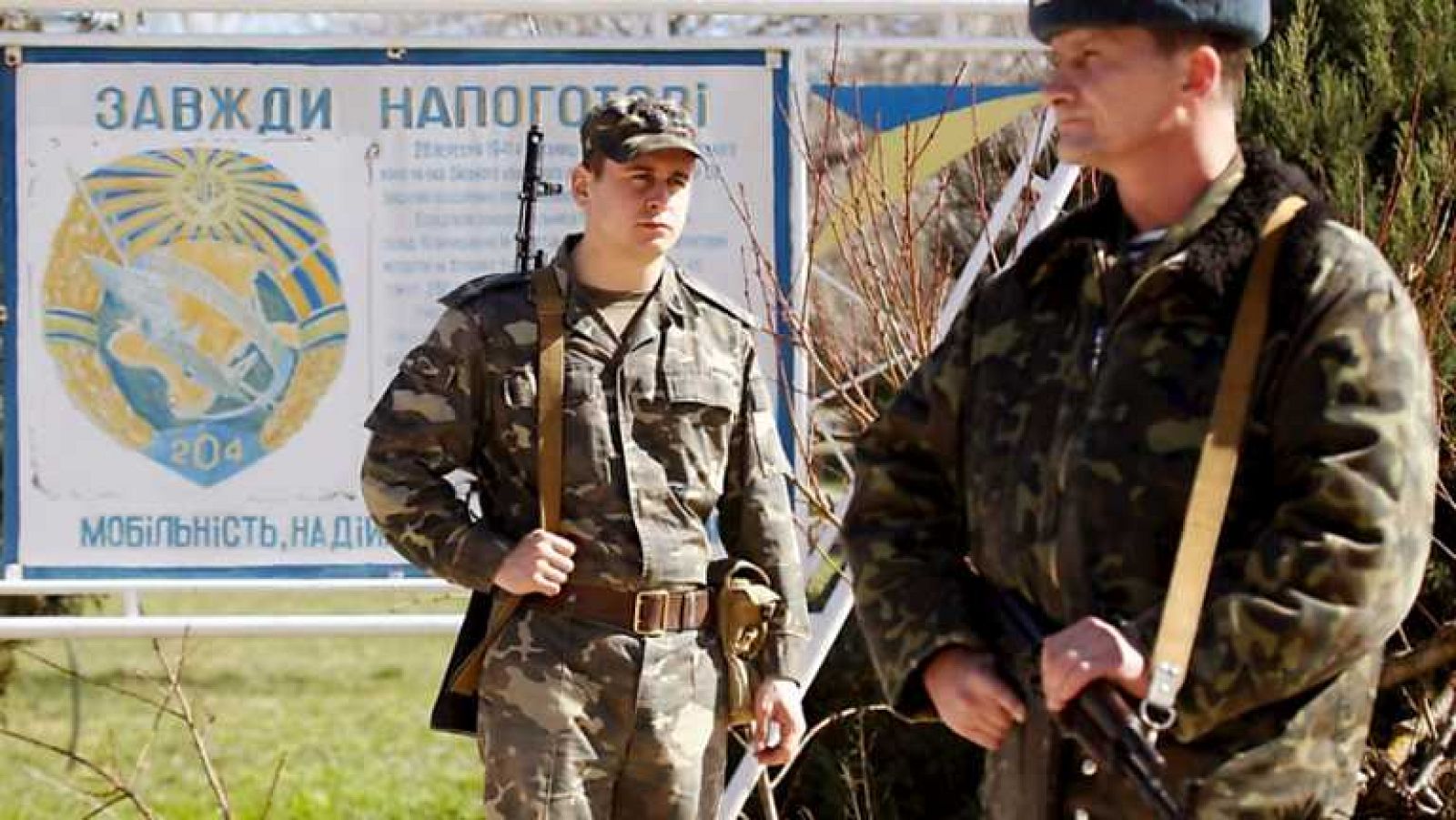 Telediario - 15 horas - 03/03/14 - Ver ahora