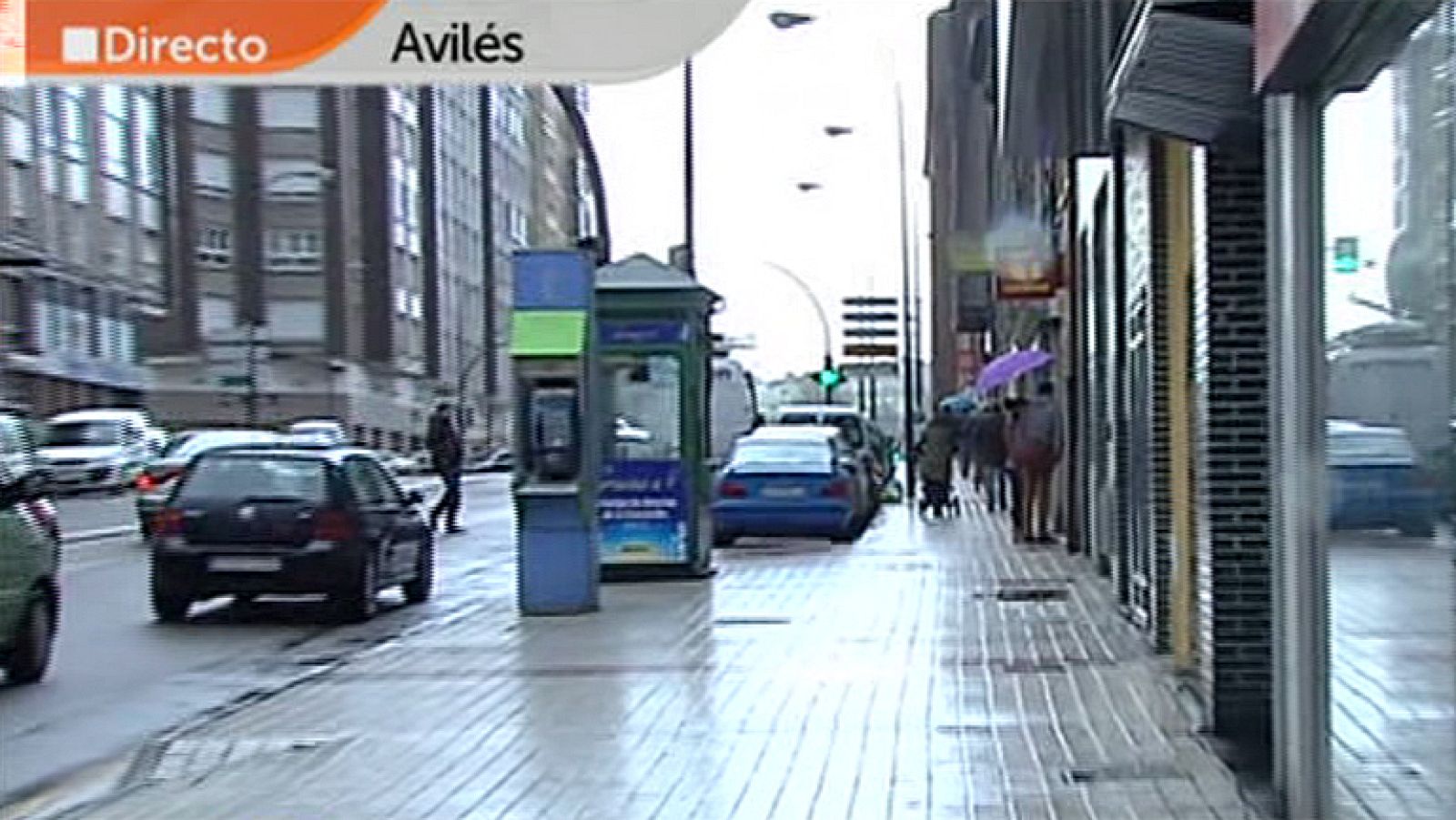 Entre Todos - Vecinos de Avilés reclaman que los ciclistas no circulen por las aceras