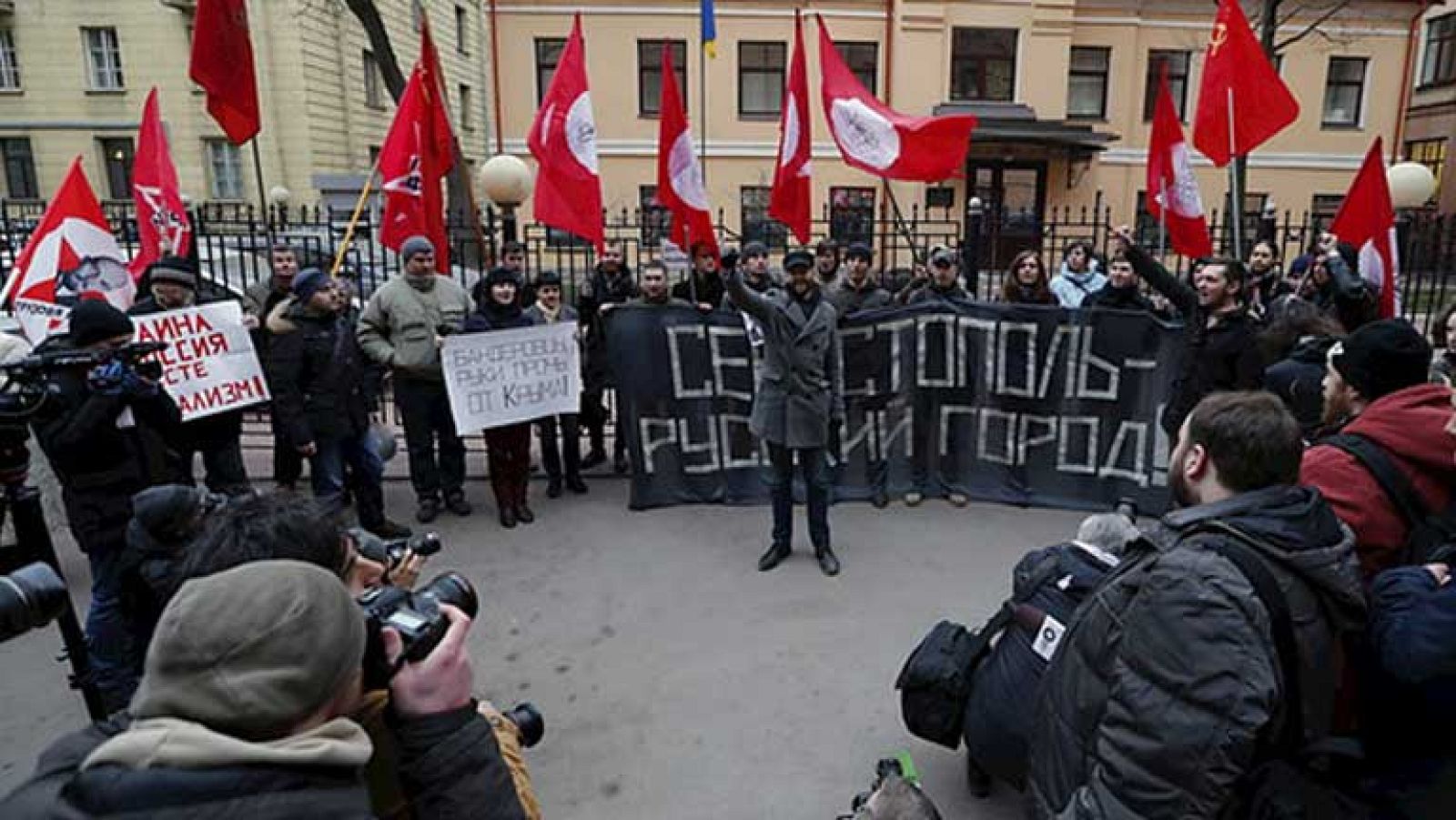 Telediario 2 en cuatro minutos - 03/03/14