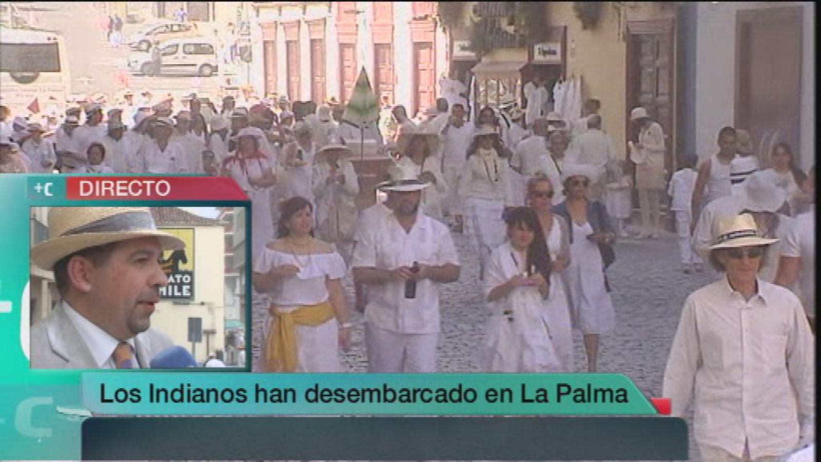 + Canarias - 03/03/14 - +Canarias | Ver