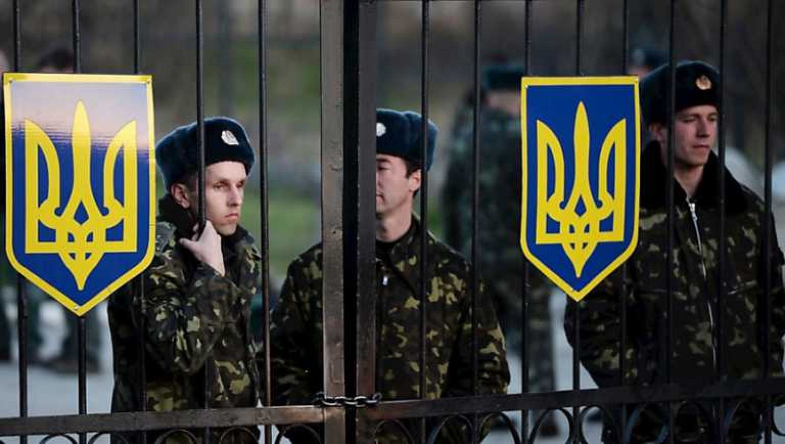 Telediario - 21 horas - 03/03/14 - Ver ahora