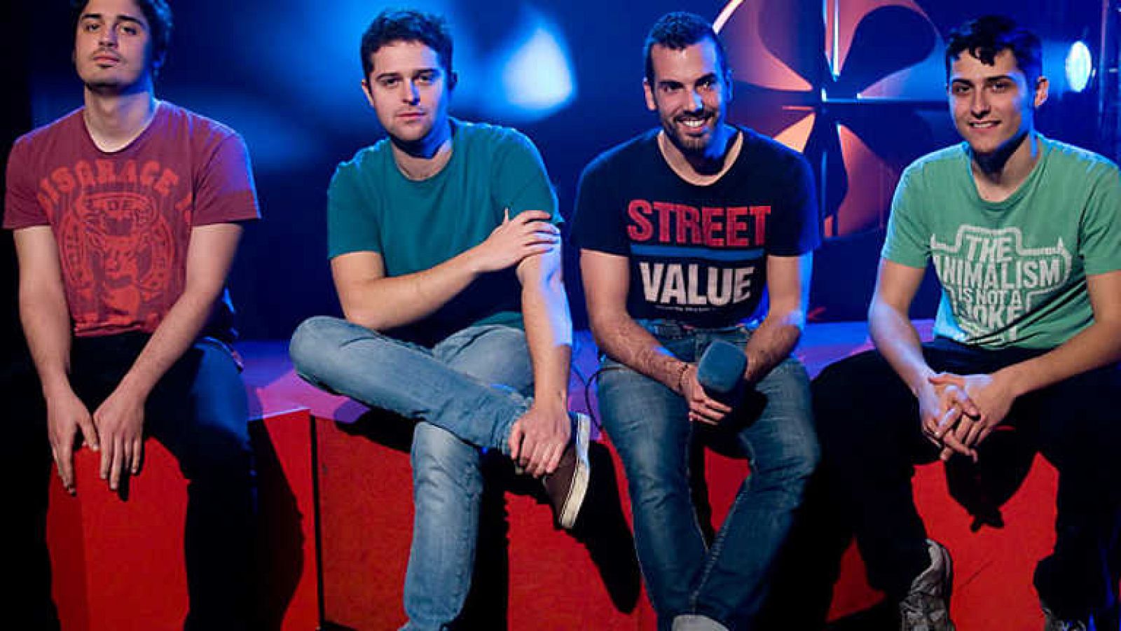 Los conciertos de Radio 3 - Perro - ver ahora