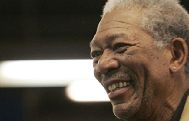  - Morgan Freeman, hospitalizado grave
