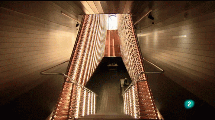 La aventura del Saber - La Aventura del Saber. La Cineteca. Matadero Madrid