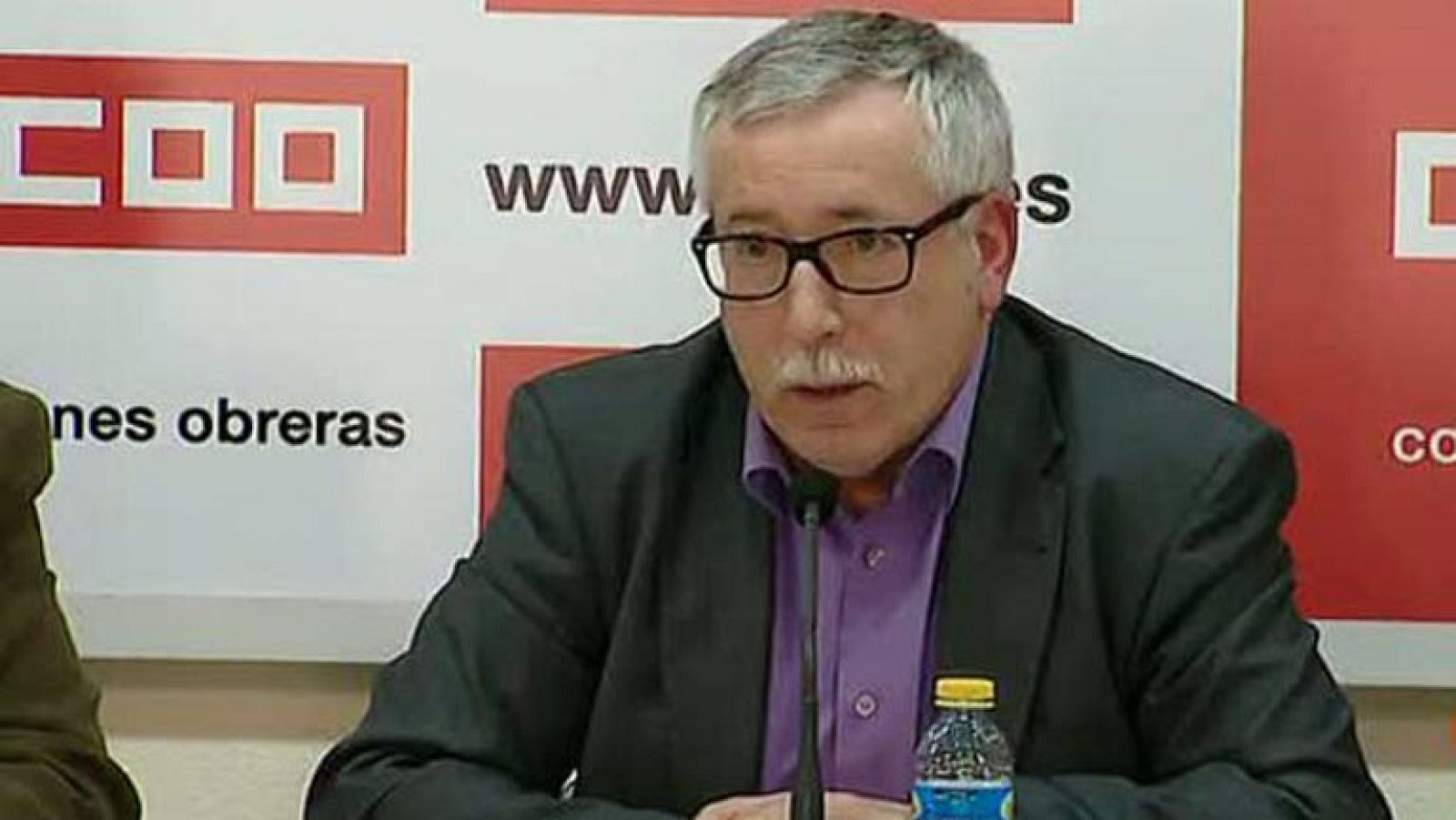 CC.OO. y UGT advierten de la mala calidad del empleo que se crea en España