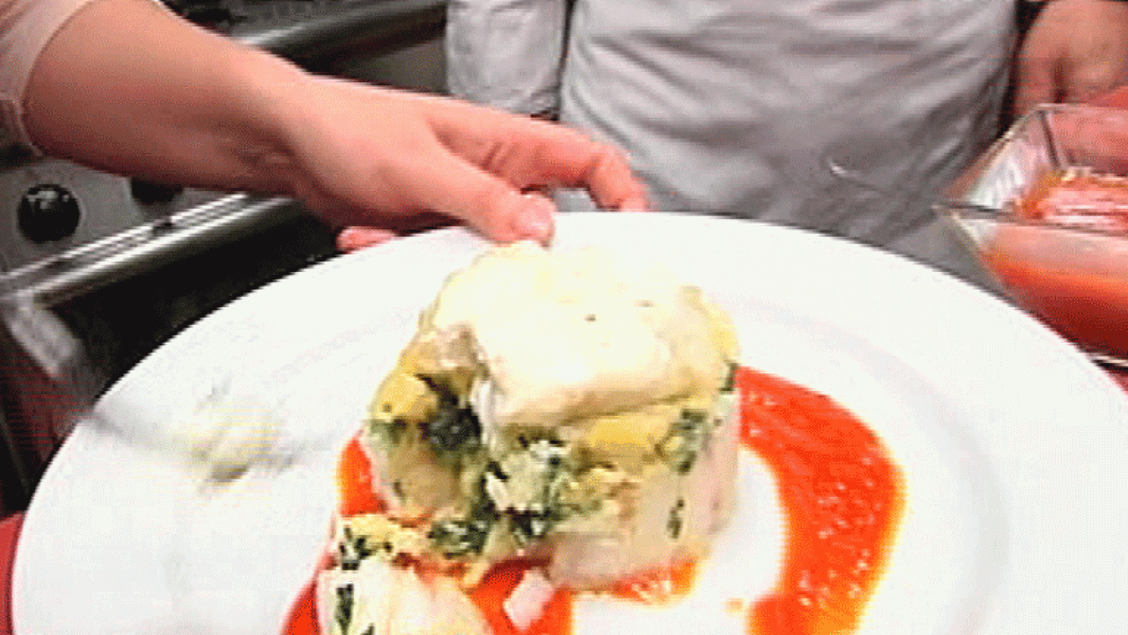 España Directo- Bacalao monacal