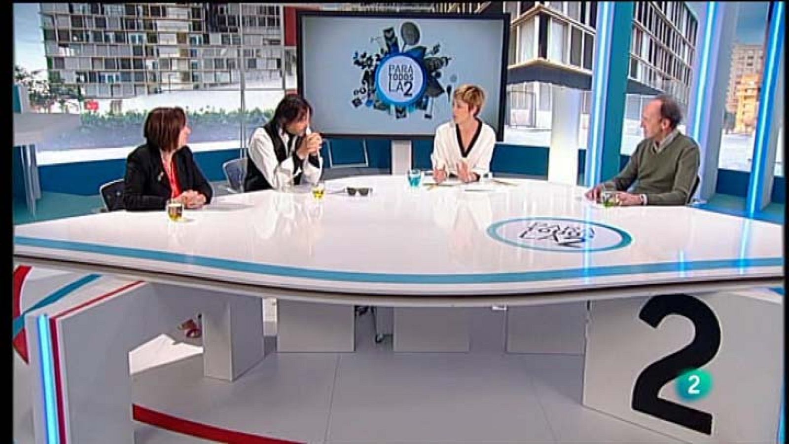 Para Todos La 2 - Debate - ¿Por qué deseamos?