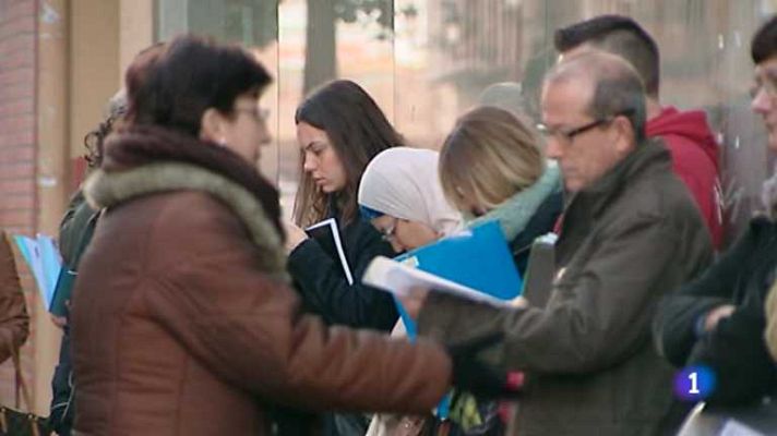 L'informatiu - Comunitat Valenciana - La Comunidad Valenciana en 2' - 04/03/14