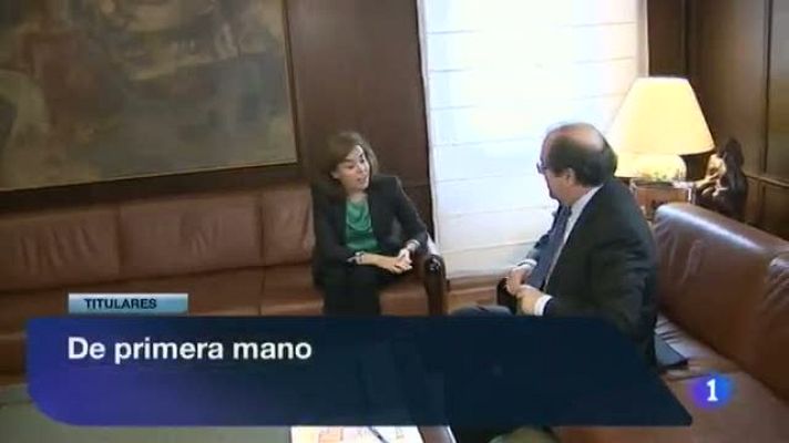 Noticias de Castilla y León - Castilla y León en 2' - 04/03/14