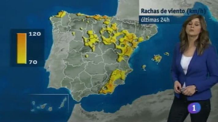 Noticias de Castilla-La Mancha - El Tiempo en Castilla-La Mancha. 04/03/14