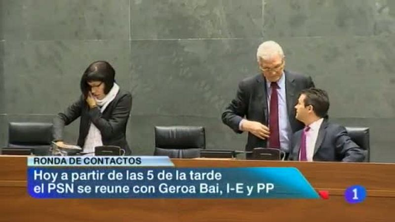 Telenavarra - 04/03/2014 | Ver