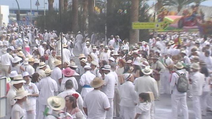 Telecanarias - Canarias en 2' - 04/03/14