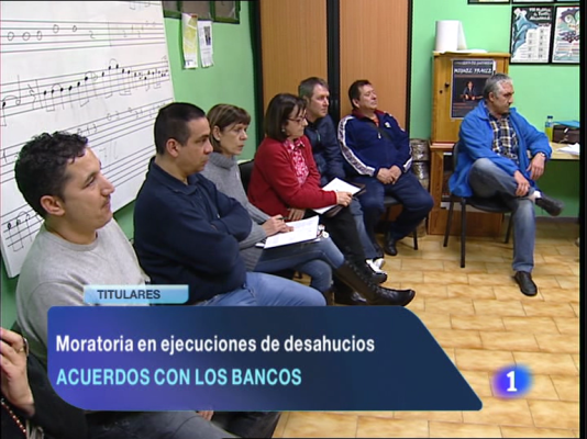 Informativo Telerioja - Informativo Telerioja 2 - 04/03/14