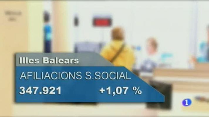 Informatiu Balear - Informatiu Balear 2 - 04/03/14