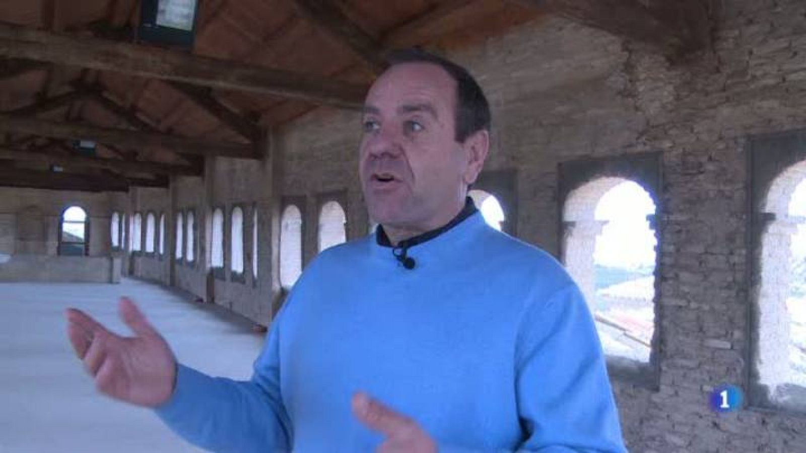 Repor - Alquilo castillo - Conde de Bureta