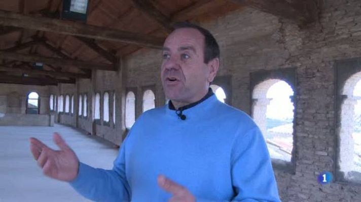 Repor - Decla Conde de Bureta