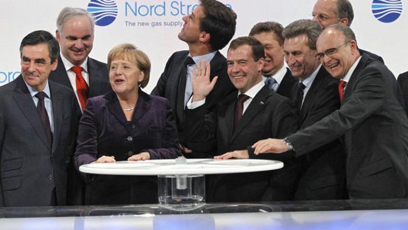 Rusia maneja la llave del gas en Europa