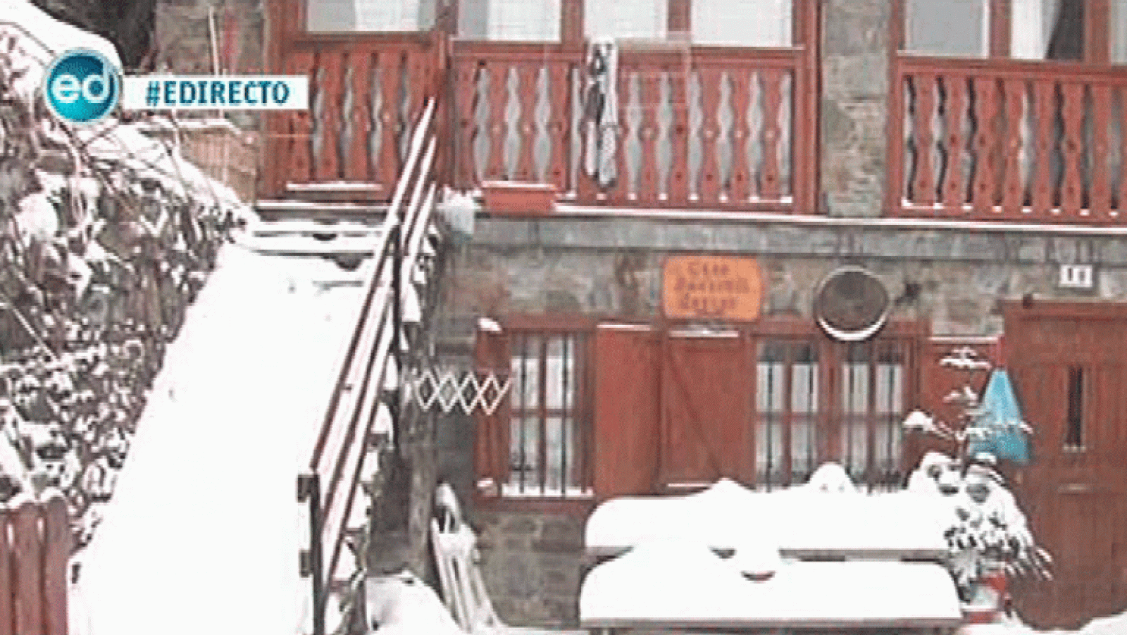 España Directo- Así viven en el pueblo más del Valle de Arán