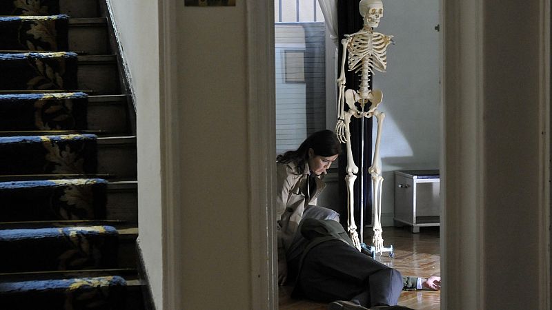 Los misterios de Laura - Temporada 3 - Episodio 12: El misterio del número 17 (Primera parte)