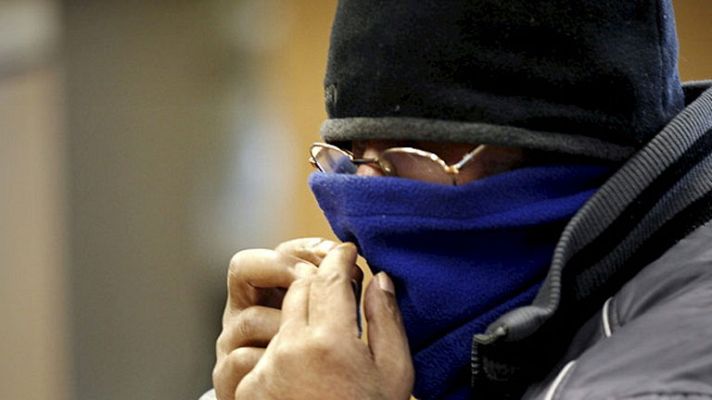 Telediario 1 - Juicio por secuestro de dos niños