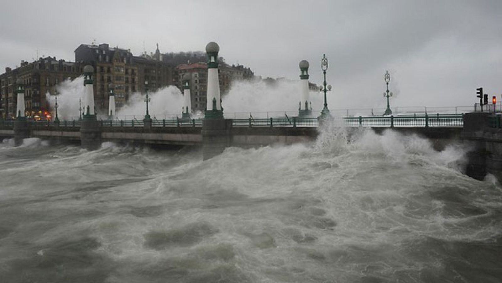 En la Península predominio de cielos poco nubosos o despejados