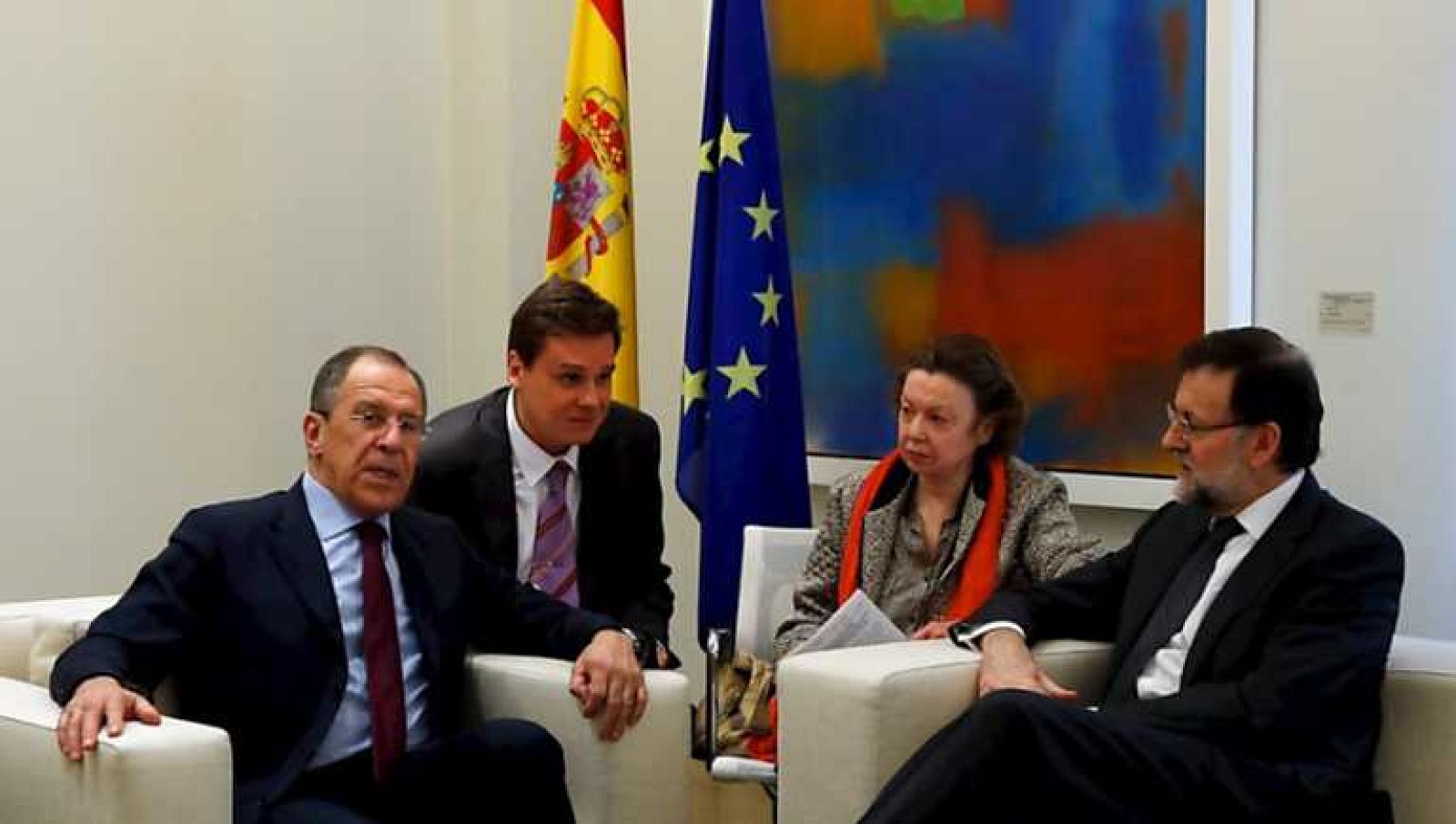 Telediario - 21 horas - 04/03/14 - Ver ahora