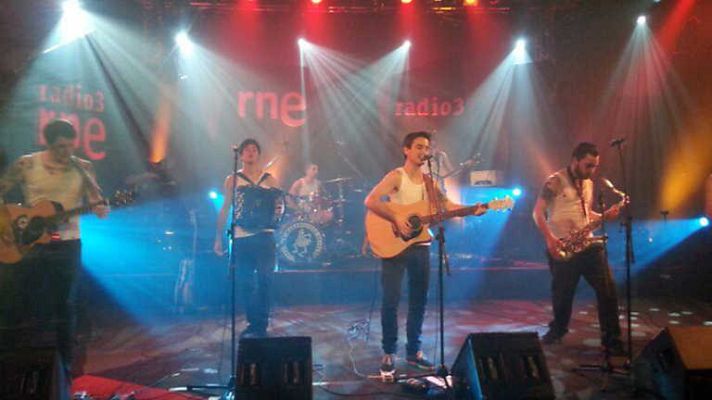 Los conciertos de Radio 3 en La 2 - La M.O.D.A.