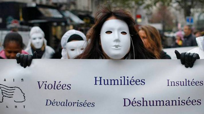  - Violencia de género en la UE