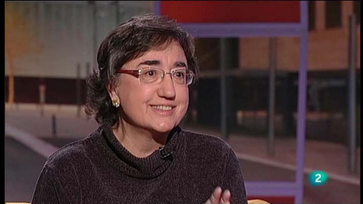 Vespre a La 2 - Pilar Bayer