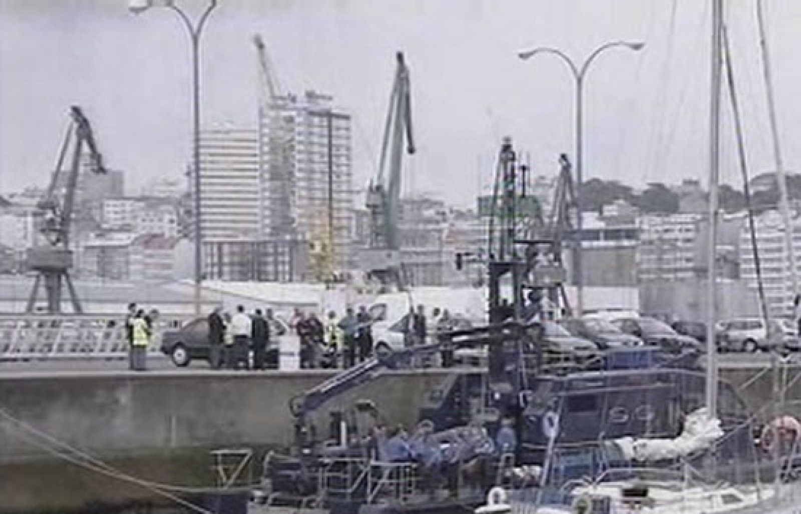 Incautados 3.800 kilos de droga en alta mar | Ver