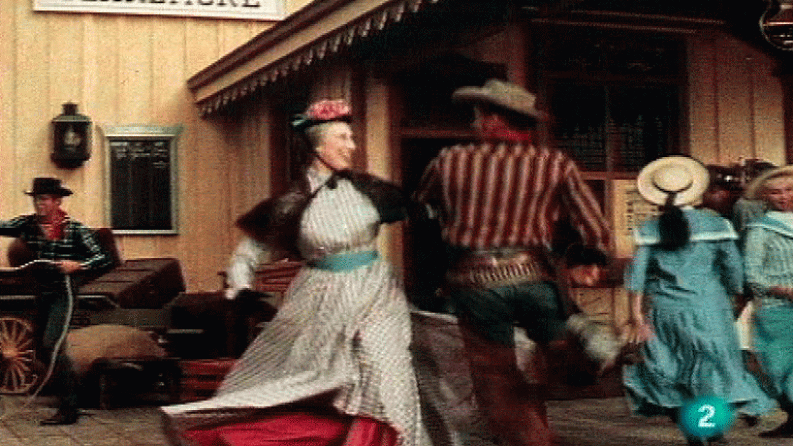 La Aventura del Saber. Serie documental. Retratos de danza. La comedia Musical