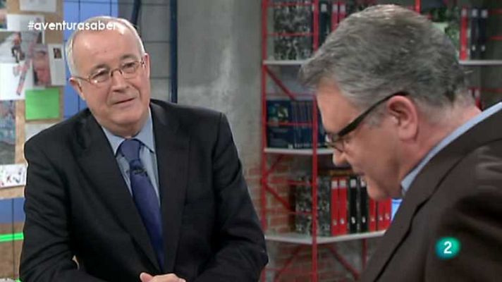 La aventura del Saber - La aventura del saber - 05/03/14