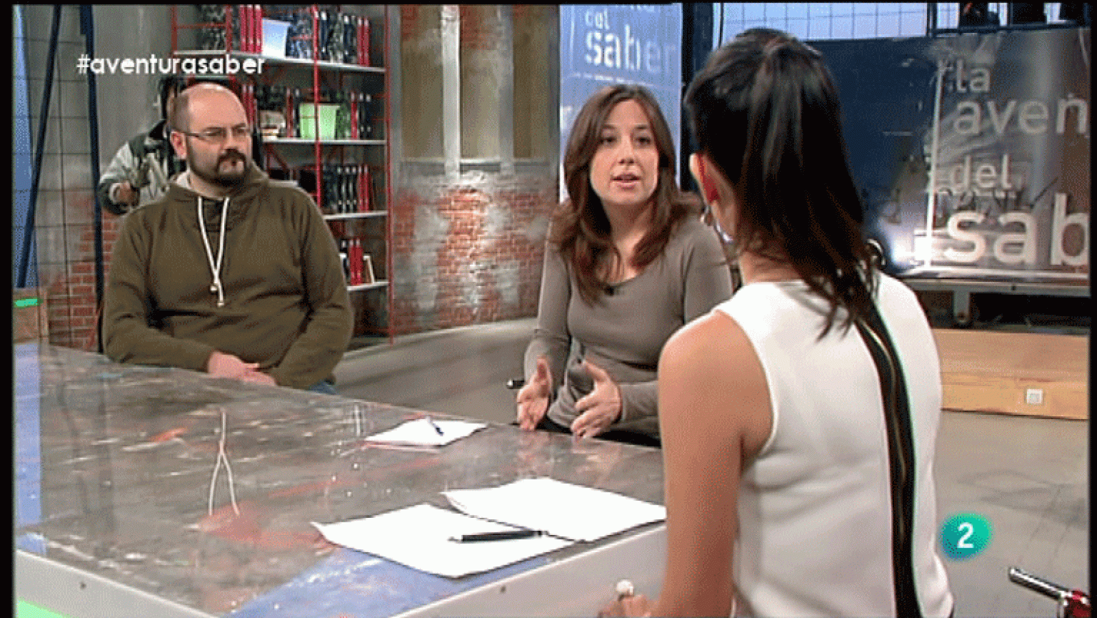 La Aventura del Saber. Traficantes de Sueños y Nociones Comunes