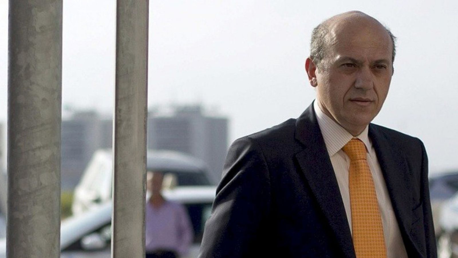 Del Nido ingresa en la cárcel de Sevilla-I