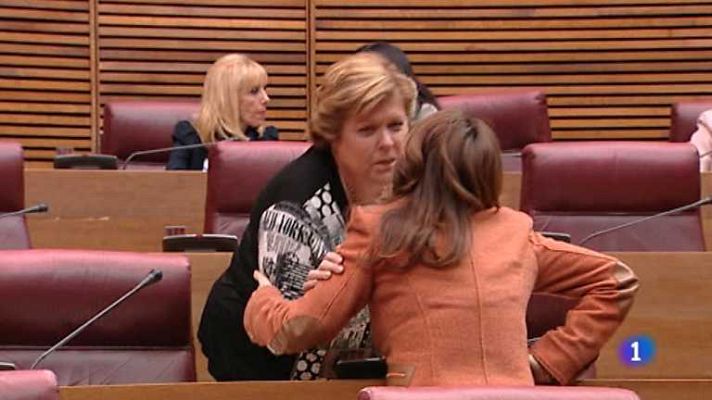 L'informatiu - Comunitat Valenciana - La Comunidad Valenciana en 2' - 05/03/14