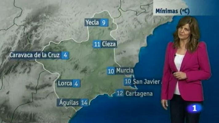 Noticias Murcia - El tiempo en la Región de Murcia - 05/03/2014