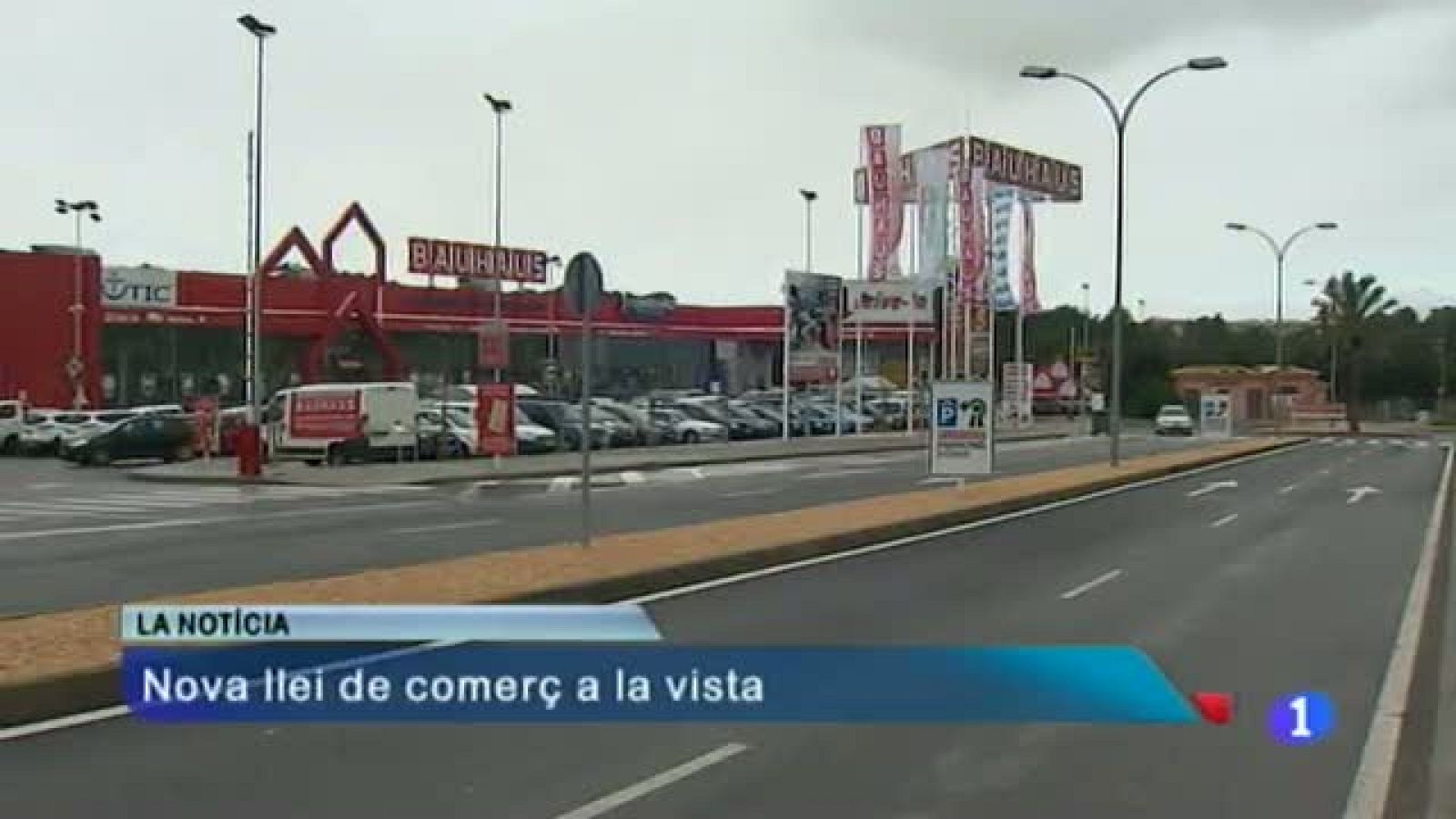 Informatiu Balear - 05/03/14 | Ver