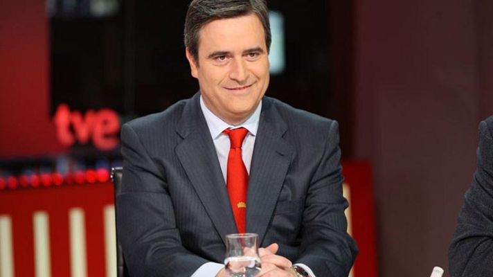 Telediario 1 - Miguel Cardenal, en el centro de la polémica