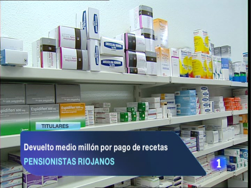 Informativo Telerioja - 05/03/14 | Ver