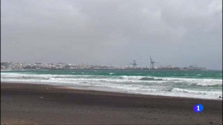 Telecanarias - El tiempo en Canarias - 05/03/14