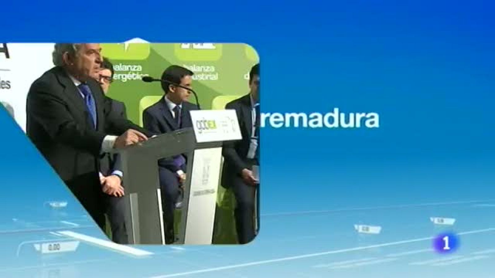 Extremadura en  2' - 05/03/14