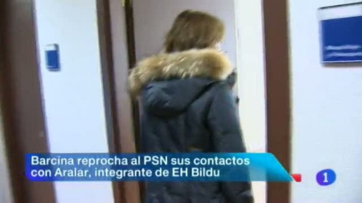 Telenavarra - Telenavarra 2 - 05/03/2014