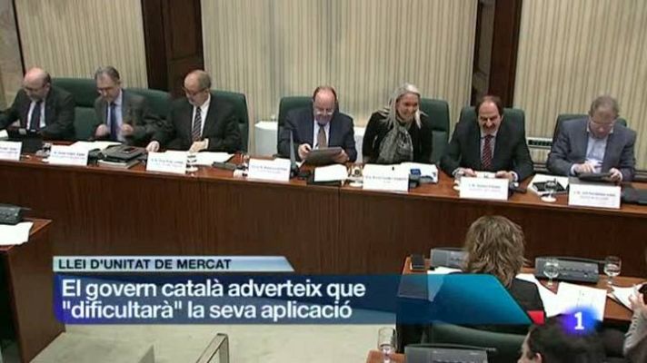 L'Informatiu - L'Informatiu 2 - 5/03/2014