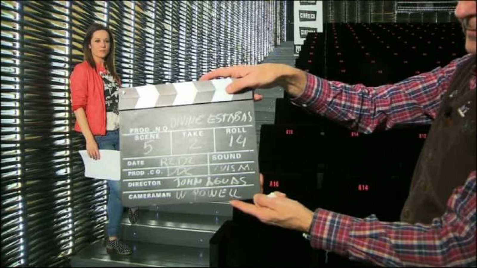 Esta semana en 'Días de cine', la secuela de '300' y homenaje a Alain Resnais 