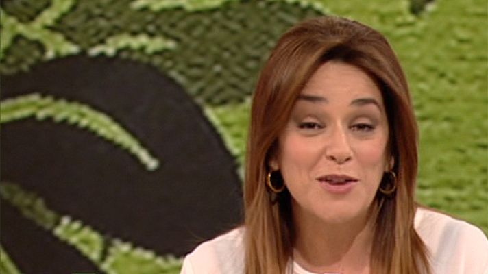 Entre todos - Toñi Moreno y las atracciones