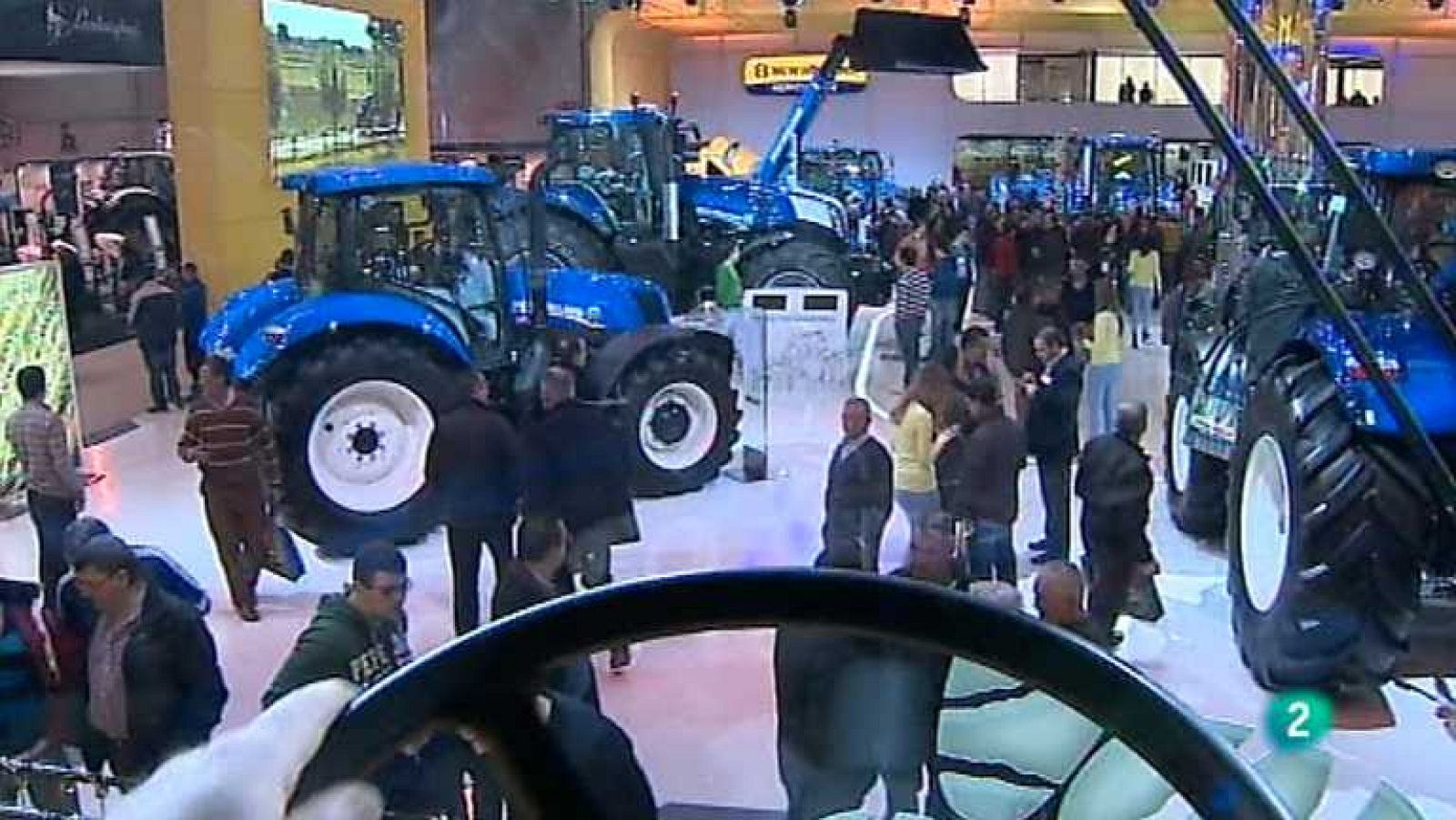 Agrosfera - 15/02/14 - Ver ahora