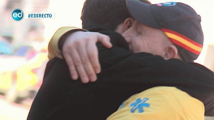 España Directo - Los héroes anónimos del Samur