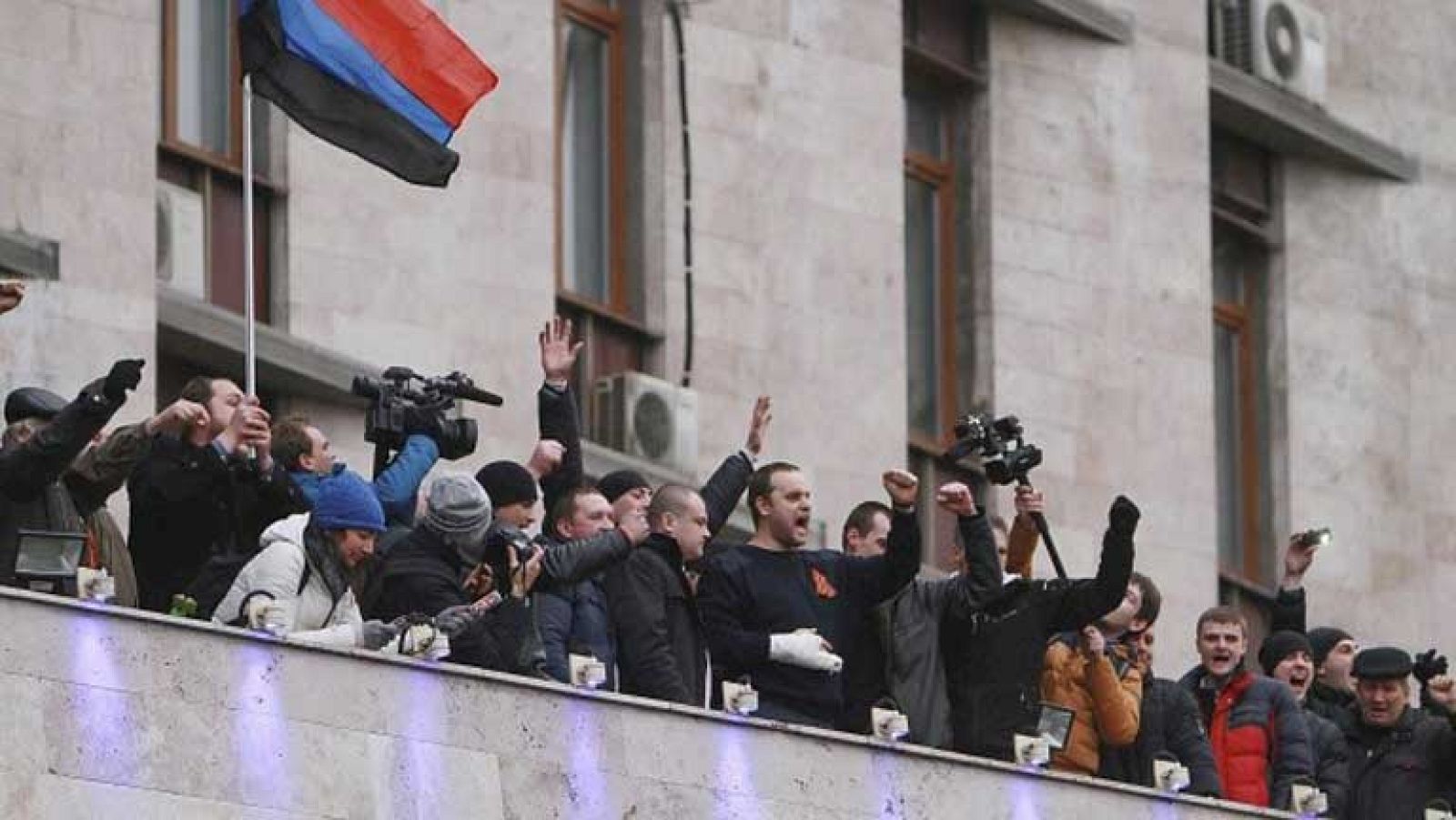 Telediario 2 en cuatro minutos - 05/03/14