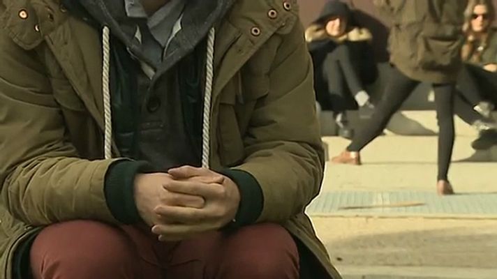 Telediario 1 - El 90% de los alumnos de secundaria reconoce que hay homofobia en la aulas