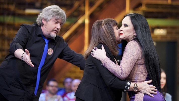 Alaska y Coronas - Loles León, la alegría de la huerta